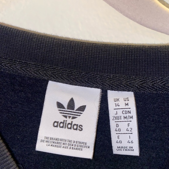 Crewneck Adidas sweater - Picture 3 of 3